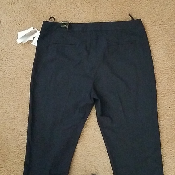 NWT AMANDA CHELSEA STRETCH DRESS PANTS. SIZE 12 - Picture 8 of 8
